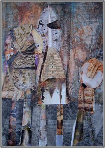 Expo collages à la Bobine 38000 Grenoble Expo collages à la Bobine 38000 Grenoble